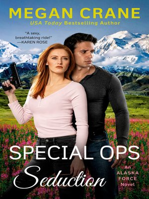 cover image of Special Ops Seduction